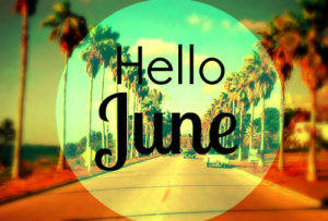 June