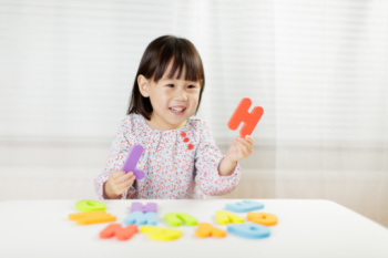 5 Fun Ways to Practice Letter Recognition With Your Preschooler