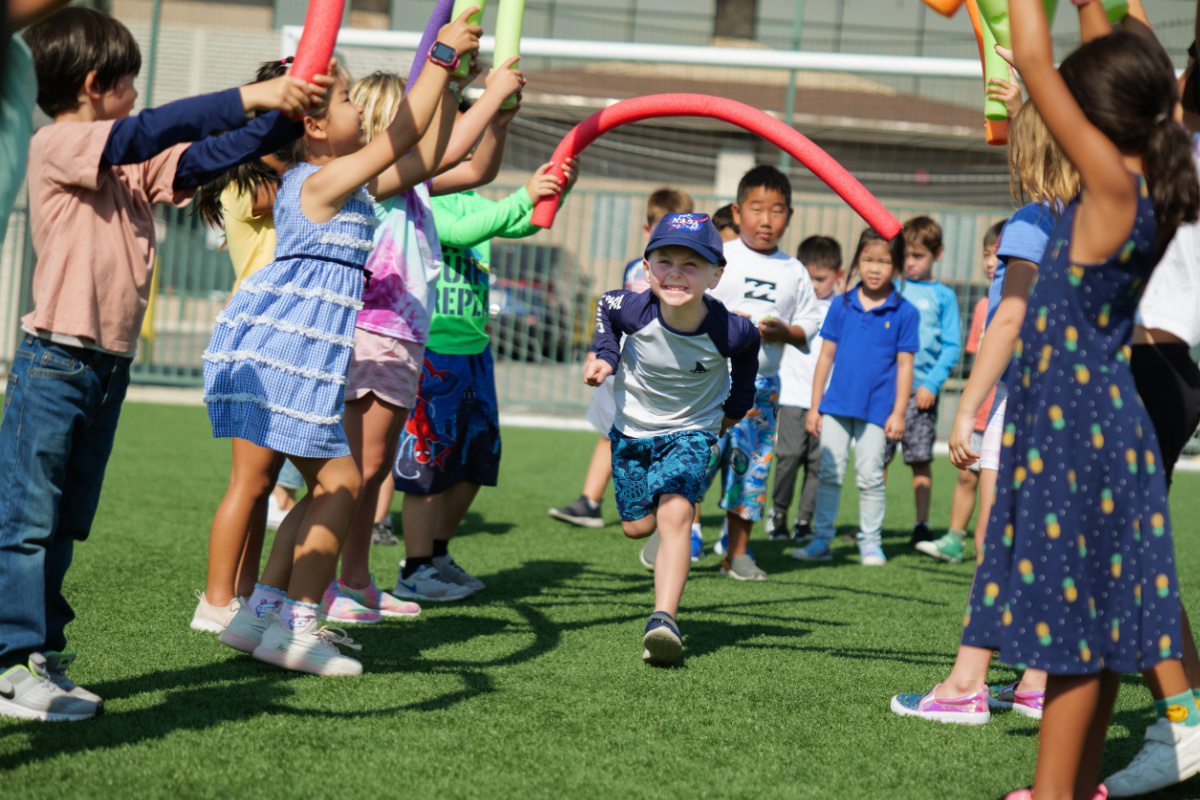 preschool summer camp