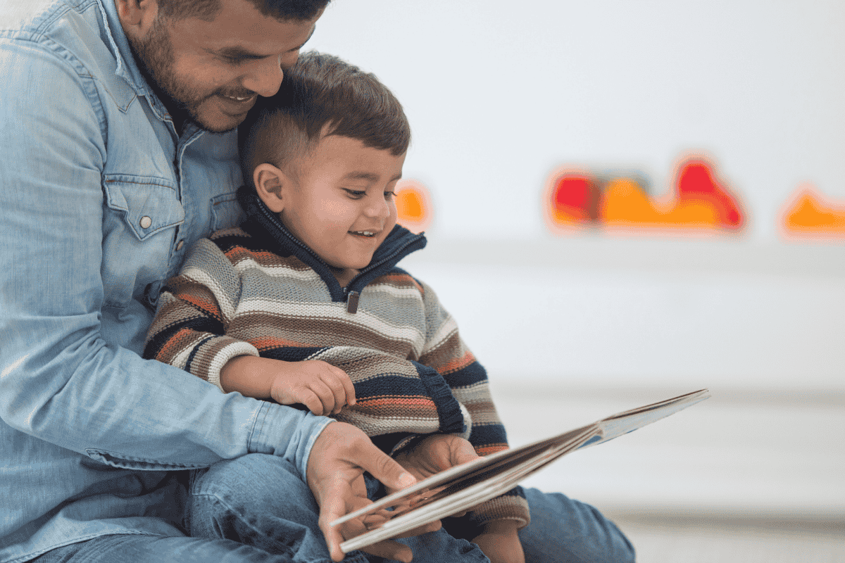 Featured Image for 10 Books to Read With Children in Honor of Hispanic Heritage Month