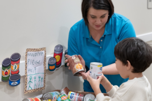 Featured Image for How to Involve Your Child in Giving Back to Their Community This Holiday Season