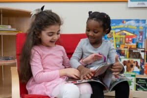 Reading Success: How We Foster Early Literacy in Our Classrooms