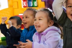 Week of the Young Child: A Celebration of Early Education