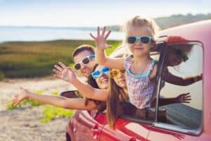 Tips for a Successful Family Vacation with Young Children