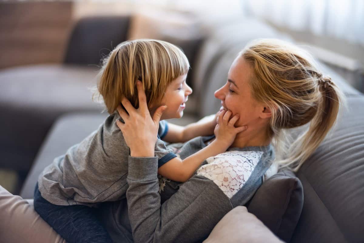 Featured Image for Tips for Connecting With Your Child After School